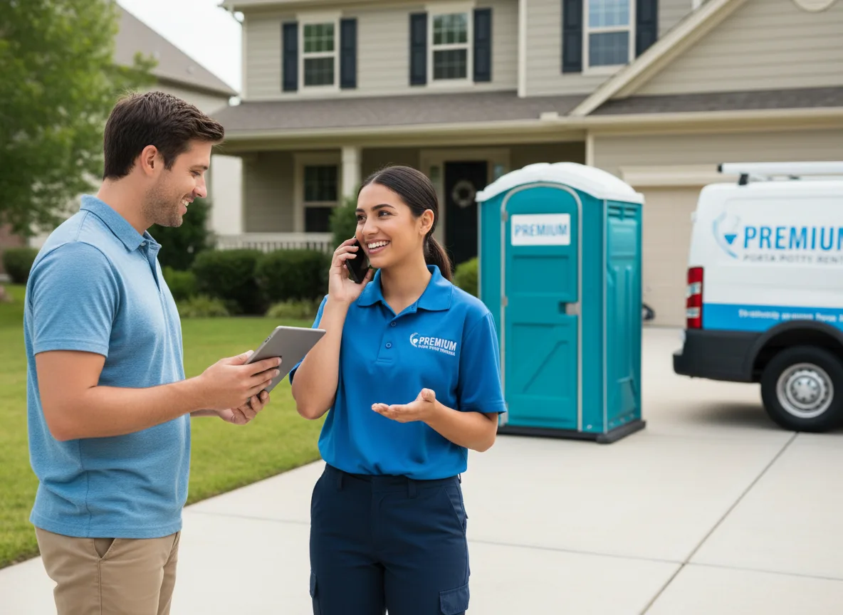VIP Portable Toilets Juntura, OR FAQs